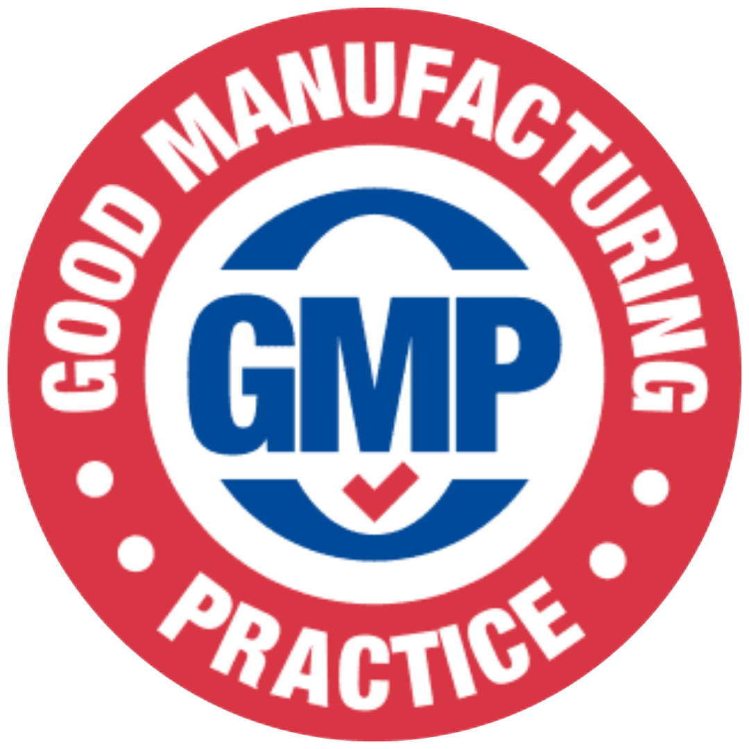GMP Certified